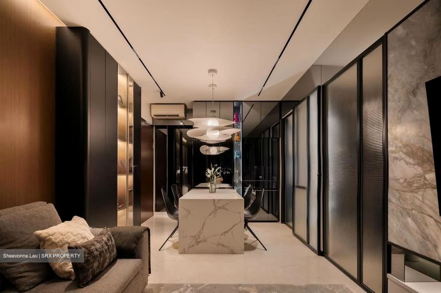 Botanique At Bartley (D19), Condominium #580532601